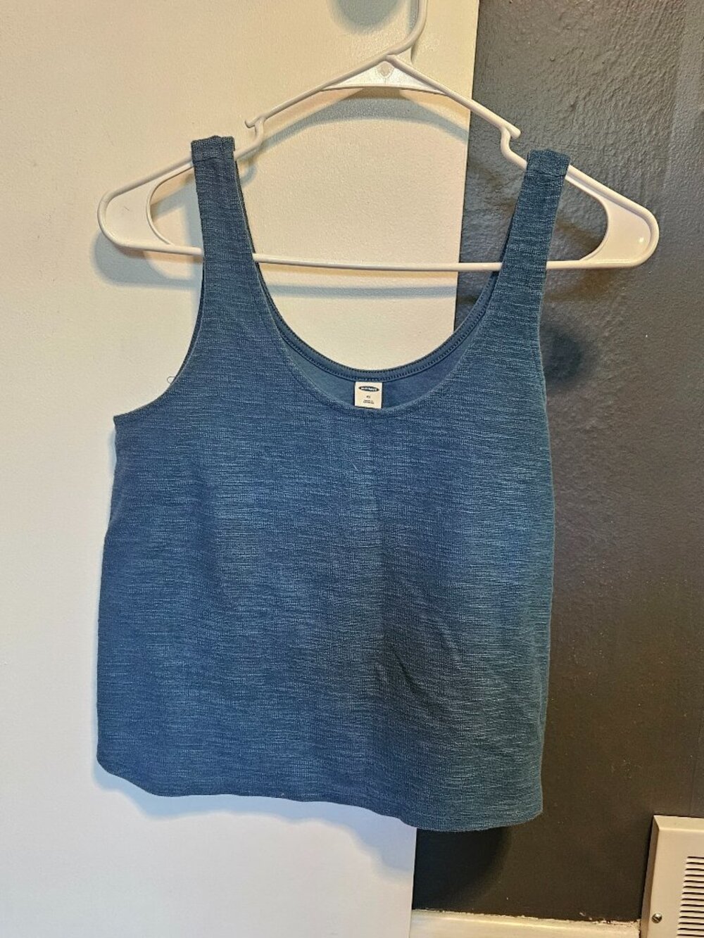 Old Navy Scoop Neck Knit Tank Top